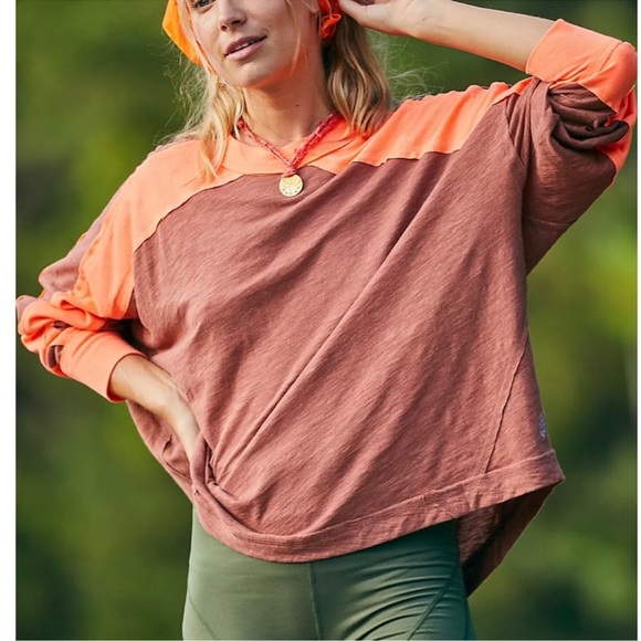 NWOT Free People All About It Top - Picture 2 of 7